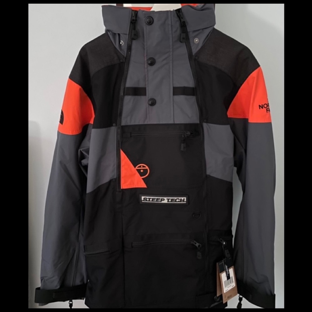 Men’s The North Face Steep Tech Jacket Size XL